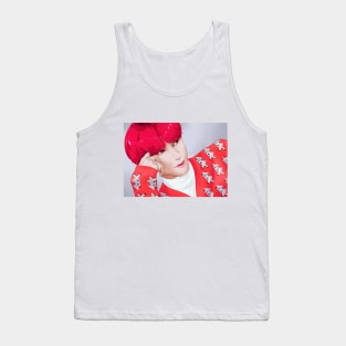 Holiday V Tank Top